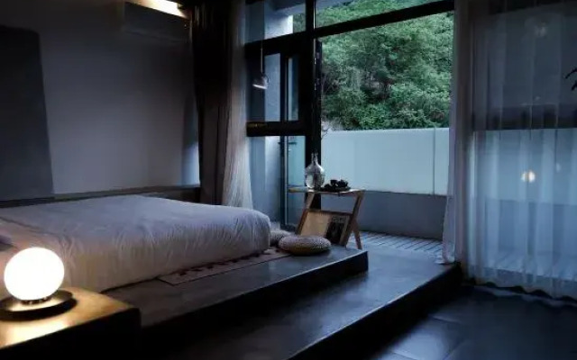 Yueli Great Wall View Homestay