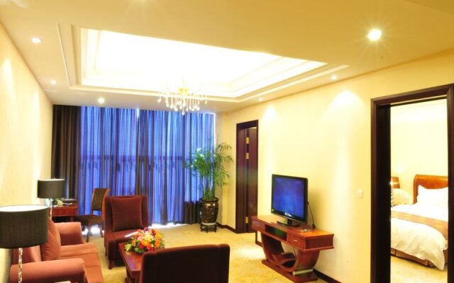 Shenyang Sanlong Spring Hotel
