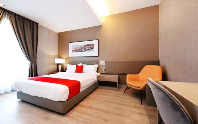 De Cyber Boutique Hotel