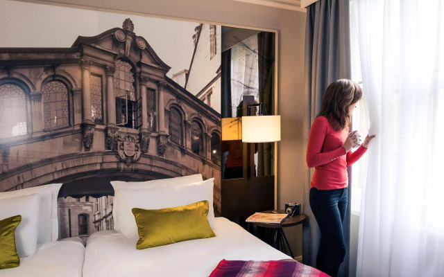 Mercure Oxford Eastgate Hotel - Image 5
