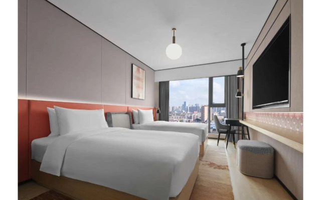 Hilton Garden Inn Chengdu Tianfu Panda Tower