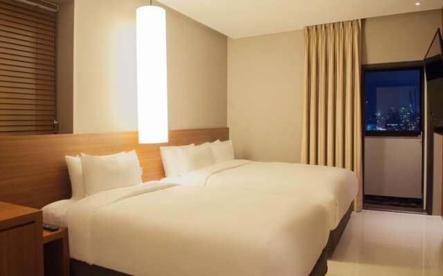 Top Cloud Hotel Cheonan