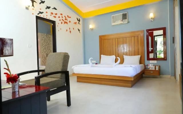 Corbett Treat Resort