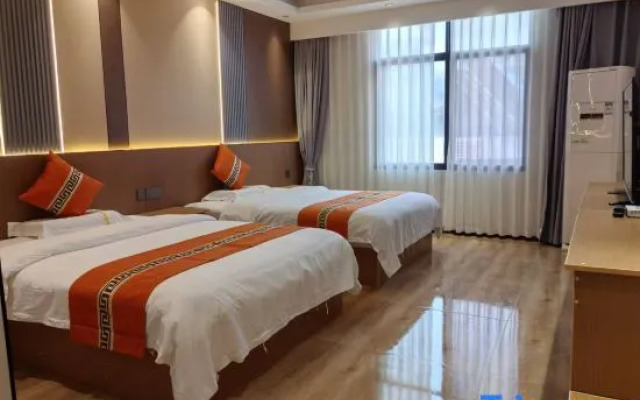 Qihang Theme hotel