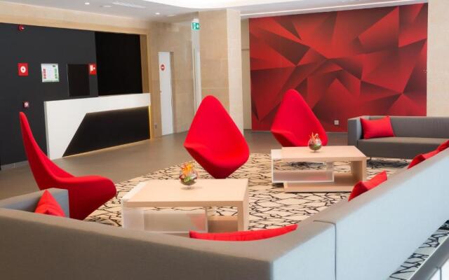 Seen Hotel Abidjan Plateau