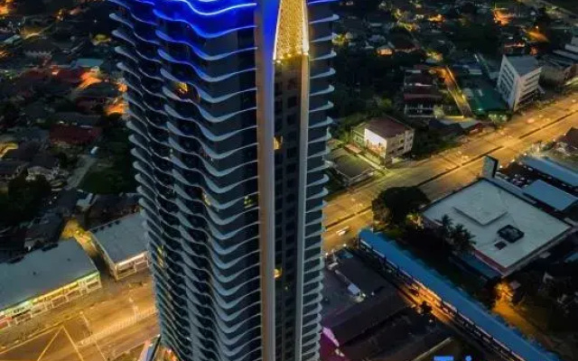 Muslim-Friendly 1BR Troika Kota Bharu by AGhome