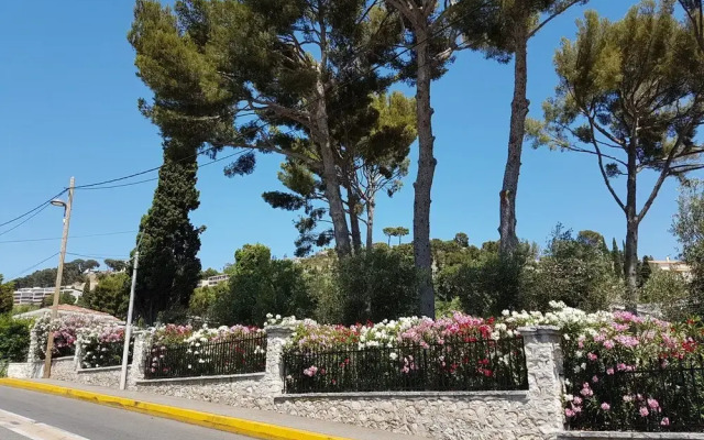 Hôtel Particulier Cassis Parking gratuit Piscine chauffée