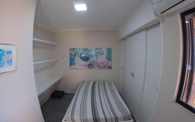 Flat Beira Mar Fortaleza 2Q