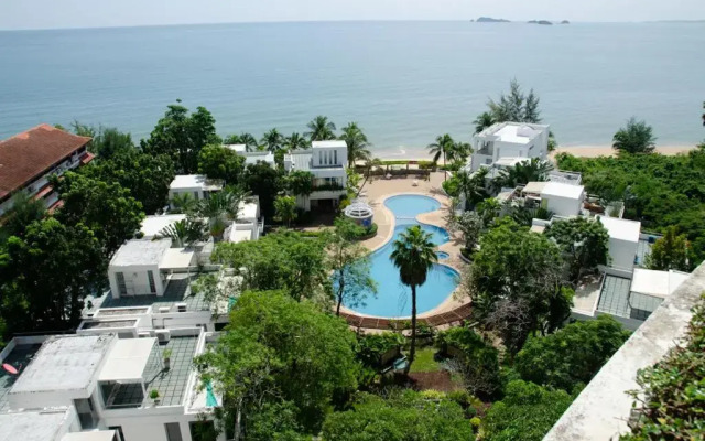 Rayong Seaview Condo 230 sqm condo, 2 bedroom