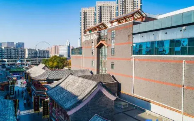 Homeinn Selected Hotel (Tianjin Shizilin Bridge Ancient Culture Street)