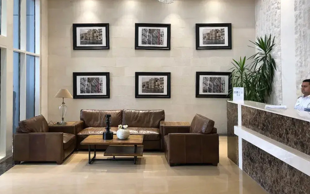 MAG 214 Tower 1 by LUX Holiday Home - Hotel in ดูไบ - Photo 2