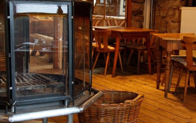 Zur Ewigen Lampe at Hemingway Trail