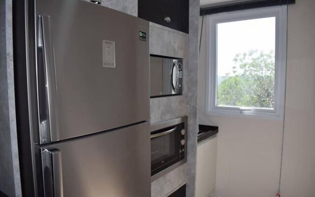 Apto De 2 Quartos Acomoda At 6 H Spedes