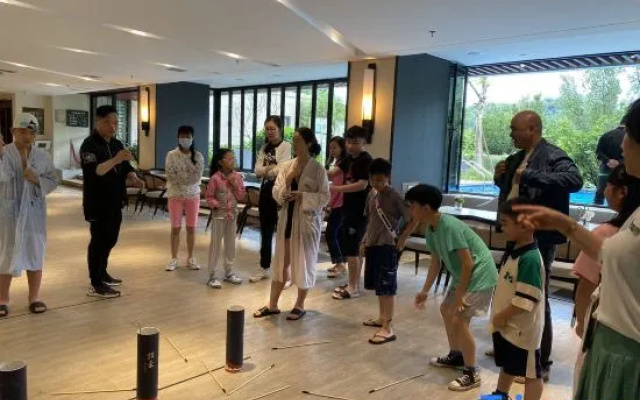 The Rayna Resort – People – Guangzhou