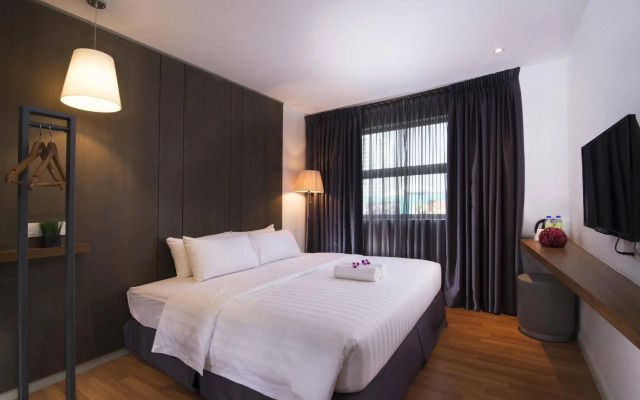 T+ Hotel Butterworth