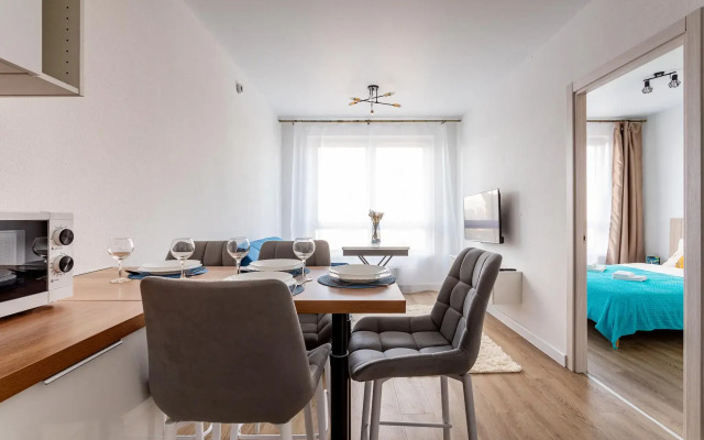 InHome24 (ИнХоум24) на шоссе Очаковское