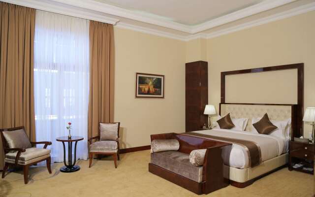 Sapphire Addis Hotel