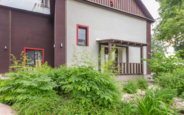 Территория семейного отдыха Хрустальная