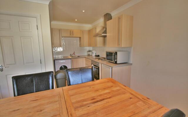 St Pauls Street North Serviced Apartments