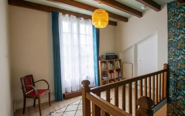 Gîte Chancelade, 5 pièces, 8 personnes - FR-1-616-236