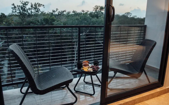 Modern Loft in Tulum with 1 Bedroom