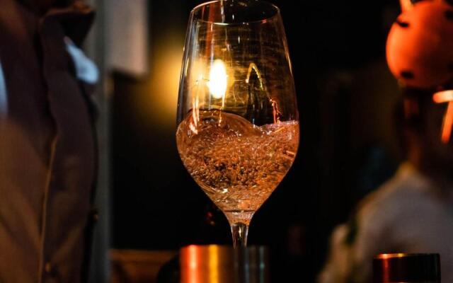 The Vicarage Freehouse & Rooms