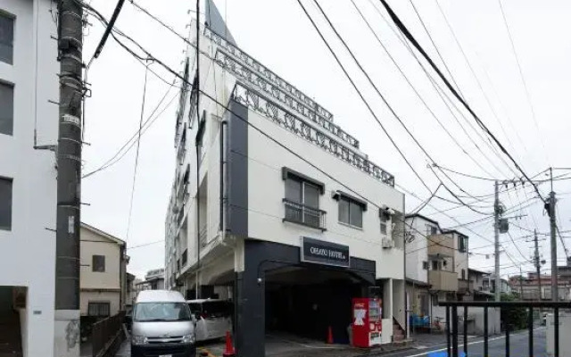 KAIKE・Kami-Itabashi Triple room 32