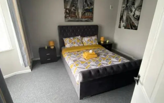 Solihull apartment
