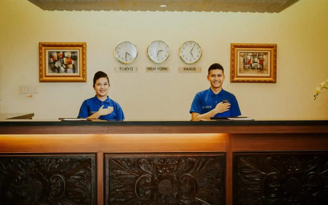 D'Salvatore Art & Boutique Hotel