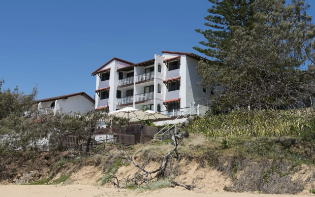 Don Pancho by the Beach