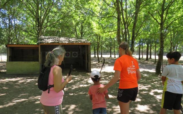 Les P'tites Maisons dans la Prairie