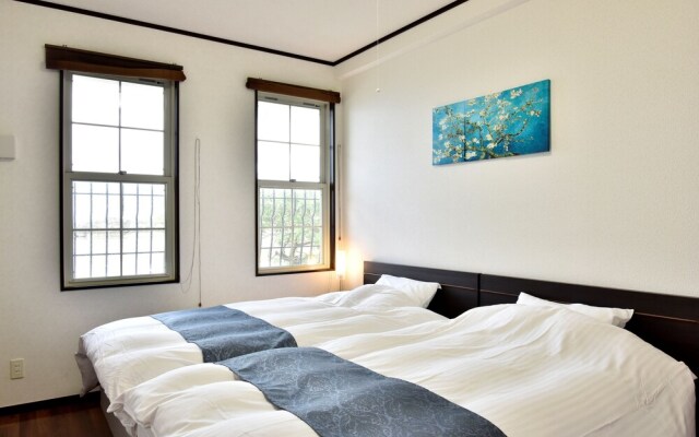 Maeda biru house I II