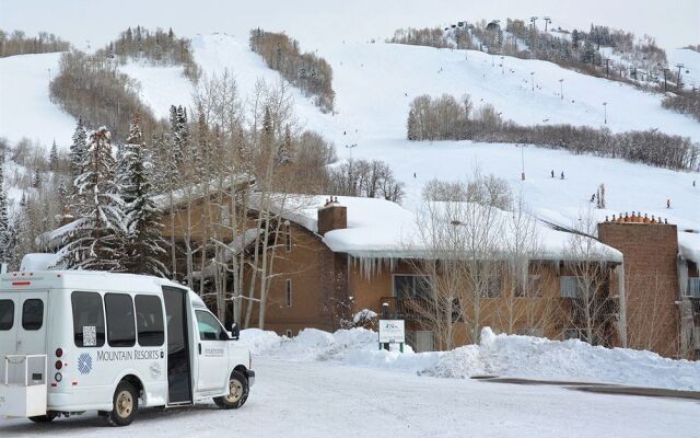Storm Meadows East Slopeside