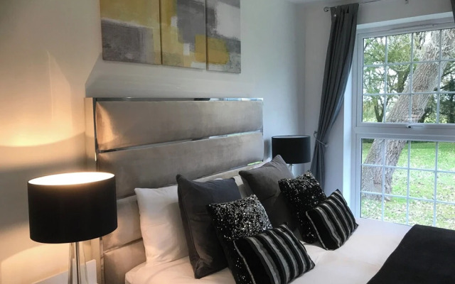 Stunning 3 bed Lodge on Private Estate