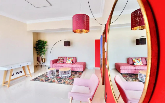 AROMAS Suites Attic