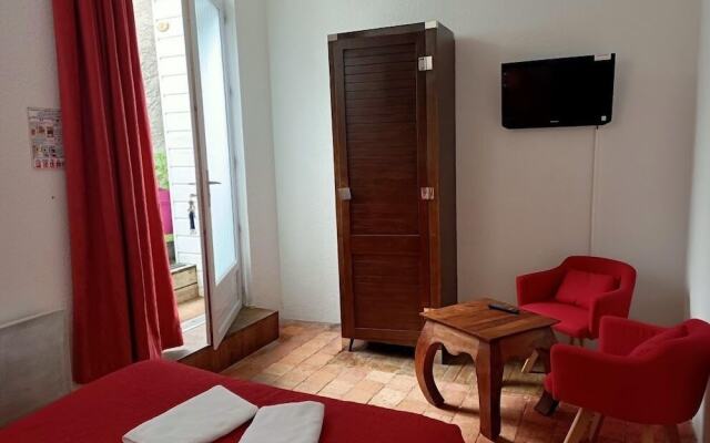 Hotel Le Saint Amant