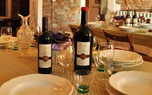 Podere Borgaruccio Agriturismo