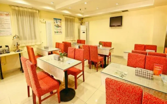 Hanting Hotel Xi'an Mingchengqiang Railway Station