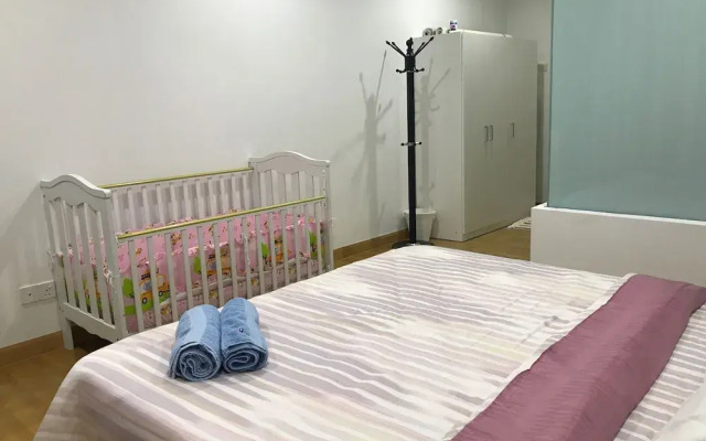 KL Gateway Residence Bangsar by LilyandLoft