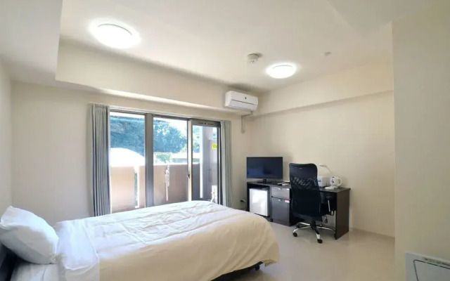 New Station Hotel Residence