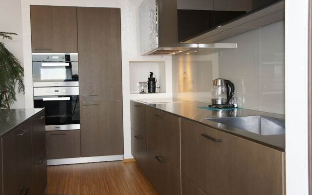 Apartment Rezidence Kavcí Hory