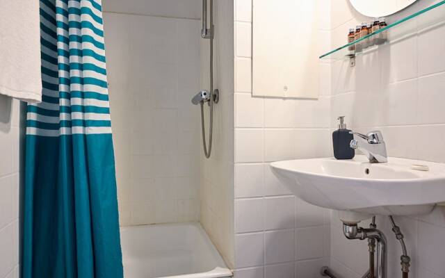 Studio Apartment in a Vibrant Neighborhood Islands Brygge