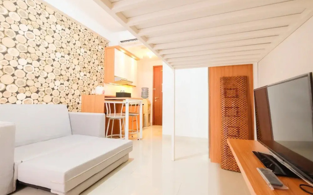 Affordable Studio at Signature Park Grande Apartment