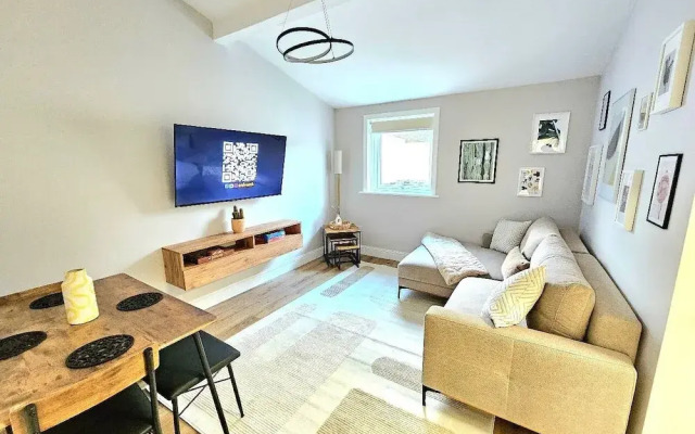Warm & Cosy Home in Glasgow