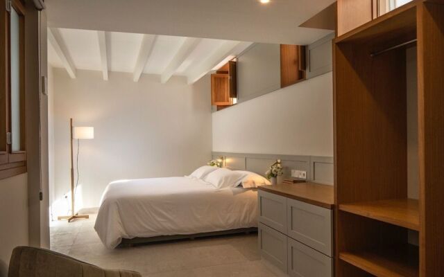 Vila Damunt Suites