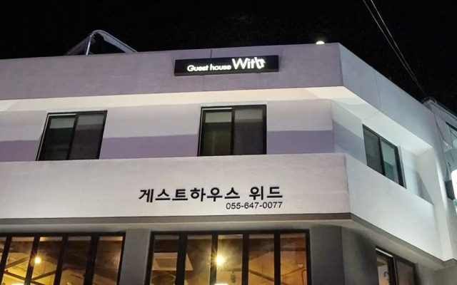 Tongyeong With Guest House