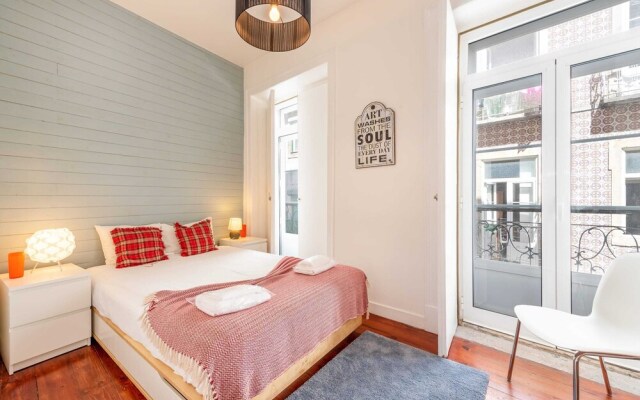 Fantastic 3Br Apt With Big Patio Bairro Alto