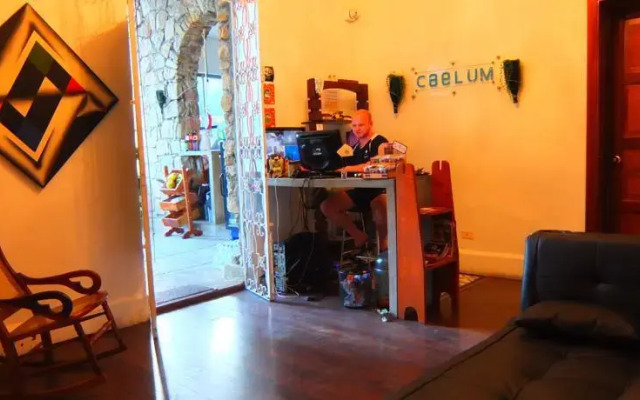 Caelum Hostel