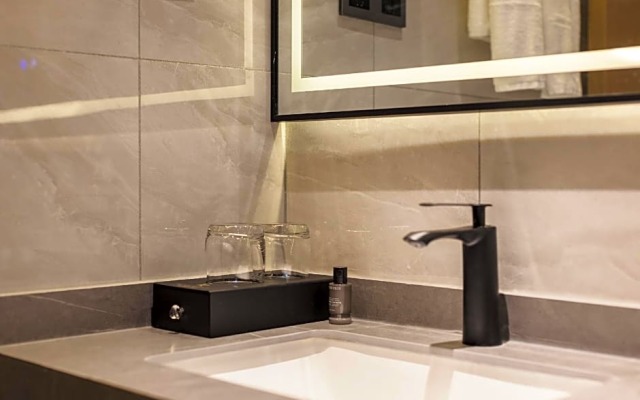 Rezen Select Hotel Chengdu Renmin North Road