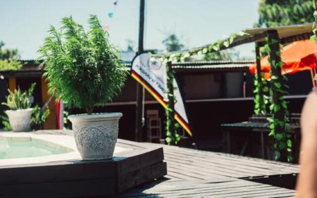 THC Hostel Uruguay